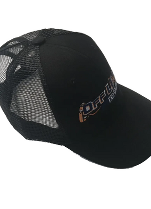 Ladies' OLK9 Ponytail Trucker Hat | Breathable Fit