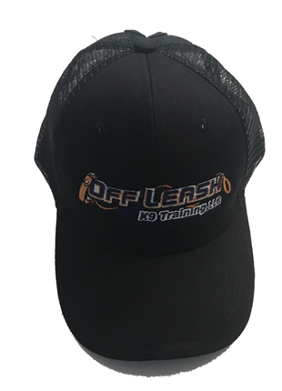 Ladies' OLK9 Ponytail Trucker Hat | Breathable Fit