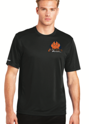 Men’s OLK9 SPORT-TEK Wicking T-Shirt | High-Performance Fit with Reflective Safety